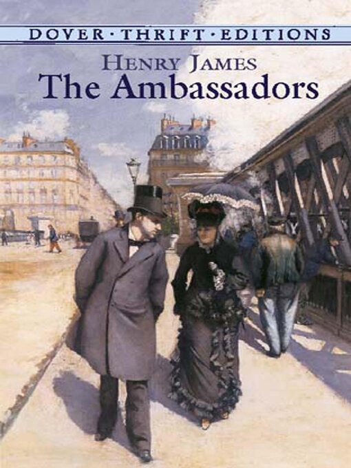 Title details for The Ambassadors by Henry James - Available